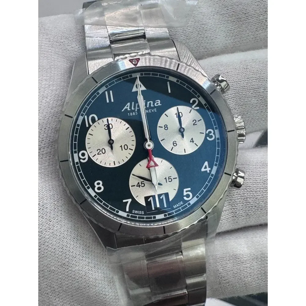 Alpina startimer pilot